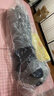 元氣小猴 软体哈士奇公仔大号抱枕陪睡毛绒玩具二哈玩偶布娃娃长条女生睡觉抱男生女孩女友生日礼物圣诞节 开心每一天 1.5米 实拍图