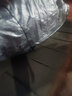 荣利源汽车车衣全罩防雪防雨防尘车罩车套外罩四季通用适用于现代车型 棉绒加厚铝膜大方格 三厢轿车备注车型即可 实拍图