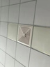 集成吊顶300x300换气扇600x600石膏矿棉板排风强力静音吸顶排气扇 10寸 面板 30*30cm开孔 25*25 实拍图