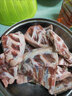 多肉羊排新鲜羊肋排尖羊排肉整扇切尖羊排骨批发内蒙古羊排羊小排 羊排尖5斤 实拍图