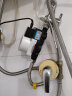 恒格尔增压泵家用热水器加压泵花洒水泵24V全自动小型永磁智能马桶增压 24V永磁款20米扬程 实拍图