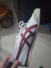 Onitsuka Tiger鬼塚虎运动休闲鞋男女经典运动鞋子中性MEXICO 66™ 白色/酒红色 42 晒单实拍图