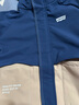 Levi's李维斯童装风衣三防秋冬季新款男童摇粒绒风衣儿童休闲撞色外套 深靛蓝 160 /76 【建议身高152-158cm】 实拍图