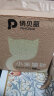 俏贝丽（PETCLEAR）【美国进口】小米猫砂除臭无尘豆腐可冲马桶细猫砂无粉尘幼猫猫砂 5kg （2包）活性酵素除臭 晒单实拍图