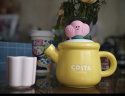 COSTA茶壶陶瓷套装泡茶茶具精致家用办公室礼物 想开了鸭-杯壶组合 实拍图