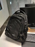 DELSEY戴乐世双肩包大容量男士背包15.6英寸笔记本电脑包商务旅行书包 实拍图