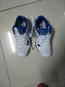 蝴蝶（BUTTERFLY）蝴蝶乒乓球鞋专业透气款男款男鞋牛筋底女款鞋儿童乒乓鞋运动鞋 白蓝 41 码【脚长260mm】 实拍图