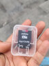sandisk闪迪 行车记录仪内存卡 tf卡 手机内存卡 监控摄像头Micro SD高速存储卡 256G 150M/S+3.0读卡器 实拍图