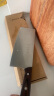 双枪（Suncha）红檀木砧板抗裂防霉切菜板实木家用厨房案板面板菜墩38*26*2.5cm 实拍图