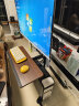夏新（Amoi）32英寸电脑显示器电竞曲面液晶显示屏幕监控4K吃鸡游戏广色域HDMI 32英寸【直面  全面屏 75hz 】白色 晒单实拍图