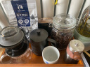 Mongdio手冲咖啡壶套装V60陶瓷滤杯玻璃分享壶手冲壶咖啡滤纸量勺5件套 实拍图
