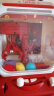 淘嘟嘟（Taodudu）抓娃娃机儿童玩具女孩小型家用夹公仔毛绒扭蛋机男孩生日礼物六一儿童节礼物 实拍图