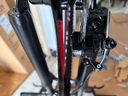 飞鸽（FLYING PIGEON）山地自行车成人男女变速山地车青少年中小学生车越野户外骑行单车 【高碳钢】G8002代-三刀轮-黑色 26寸轮组（适合160-180cm） 21速入门版 实拍图