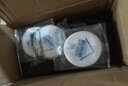 安爽利（ASL）308A防毒面具防尘口罩kn95防护面罩电焊化工喷漆农药装修打磨防甲醛气体工业粉尘 防尘毒口罩+6片滤棉+滤棉盖 实拍图