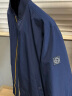 哈吉斯（HAZZYS）男装 2024春季男士外套简约上班运动休闲夹克男ASVZU0BAF01 晒单实拍图