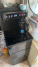 美菱（MeiLing）茶吧机 家用多功能智能遥控温热型立式饮水机 高颜轻奢【曜石黑 温热型 】24H保温 实拍图