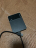东芝（TOSHIBA） 移动硬盘 移动机械硬盘 台式机笔记本硬盘 外置2.5英寸硬盘 双色饰面黑B3 1TB 实拍图