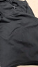 懿派儿童运动紧身衣训练服套装篮球足球打底速干衣懿派YIPAI 全黑两件套 155 （身高155-160，80-90斤） 实拍图