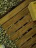 木马人户外折叠桌实木蛋卷桌便携阳台桌椅休闲野餐茶桌庭院露营装备马扎 【松木】复古色120长 实拍图