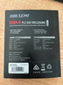 海康威视（HIKVISION）40Gbps雷电4/3硬盘盒USB4固态硬盘盒M.2 NVMe移动固态硬盘盒Type-C适用笔记本电脑SSD硬盘外置盒子 实拍图