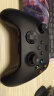 微软（Microsoft） XBOX手柄2020 Series X S无线控制器 蓝牙 游戏电玩 Series手柄 磨砂黑 晒单实拍图