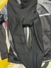 兰帕达5~10°秋冬骑行服男公路自行车骑行长袖上衣防风抓绒保暖外套静寂 静寂外套+防风抓绒长裤 L （120-139斤） 实拍图
