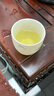 钰铨龙门 山水茶杯 德化羊脂玉瓷手绘主人杯功夫茶具白瓷喝茶杯单杯套组 手绘山水迎福杯-5号（约100ml) 实拍图