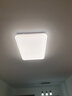 雷士（NVC）吸顶灯全光谱护眼智能客厅灯简约卧室浪漫奶油风LED灯具灯饰套餐 全光谱【3室2厅餐吊】智控客厅 实拍图