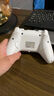 盖世小鸡 风行者pro 无线游戏手柄 switch手柄 手机安卓三模Steam电脑NS绝区零黑神话悟空 游戏电玩 DW12C 盖世小鸡风行者pro【无线游戏手柄】白色 实拍图