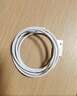 驰界苹果数据线PD快充20W/30W/35W充电线type-c充电器头套装iphone15plus promax/14/13/12/11XS/XR/7 【1米】苹果快充数据线 实拍图
