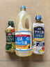 日清芥花籽油1300g+橄榄油菜籽油350g+亚麻籽油plus600g 实拍图
