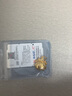 菜百首饰 黄金吊坠 足金铃铛福袋黄金吊坠不含链 计价 约3.10克 实拍图