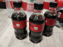 可口可乐 Coca-Cola 零度 Zero 汽水 碳酸饮料 300ml*12瓶 整箱装 实拍图