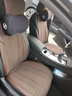 牧宝汽车坐垫四季车座套定制适用奥迪a6l a4q5l宝马5系x3速腾迈腾宝来 棕色 别克昂科威君威君越威朗英朗昂科 实拍图