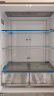 海尔（Haier）冰箱501升十字对开双开四开门电冰箱 家用一级能效变频节能风冷无霜四门超薄大容量 晒单实拍图