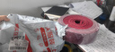 豪思克普 工业百洁布 红色7cm*5米 工业打磨抛光清洁擦拭除锈金刚砂拉丝布 实拍图