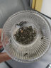 曼青茶叶绿茶汉中毛尖 2024春茶新茶嫩芽浓香型大包装口粮茶250g 实拍图