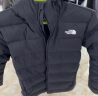 北面（The North Face）北面羽绒服男户外防风保暖800蓬连帽上衣外套7W7N JK3 实拍图