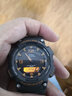 卡西欧（CASIO）手表男女时尚休闲学生石英腕表运动防水太阳能手表新年情人节礼物 太阳能AQ-S810W-8A 实拍图