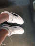 PUMA彪马男鞋女鞋 春秋经典复古情侣鞋低帮板鞋百搭运动休闲鞋 359622-05 经典彪马白 37.5 实拍图
