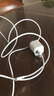 苹果原装数据线iphone手机8splus快充6/11/12/13充电器7pmaxs USB套装苹果1.5米线+充电头 实拍图