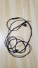 万魔（1MORE）耳机 入耳式 有线 三单元圈铁手机耳机 HiFi耳机Hi-Res E1001金色 适用于华为OPPO苹果 实拍图