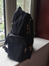 途明（TUMI）Voyageur女士双肩包时尚休闲通勤电脑背包女包 黑/烟枪色0196601DGM 现货速达 实拍图