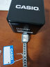 卡西欧（CASIO）手表 女士复古方盘 简约时尚女表 LTP-V009D-4EUDF 实拍图