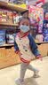 赢一贝（Yingyibei）新生婴儿外套春秋女婴幼儿上衣春季洋气棒球服男一岁宝宝秋冬外穿 实拍图