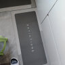 宝丽彩 软硅藻泥厨房地垫长条防滑垫吸水防油家用脚垫 Morandi-灰色 45*95CM 实拍图