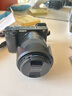 索尼（SONY） ILCE-6400\/A6400半画幅微单数码单反相机vlog照相机4K视频 索尼 A6400M 18-135镜头组合（ 黑头） 出门街拍必备实用套餐二 实拍图