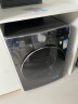 小天鹅（LittleSwan）滚筒洗衣机全自动【TG120M11T】水魔方冷水洗 家用12公斤大容量 1.1高洗净比 以旧换新 变频节能 实拍图