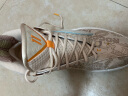 安踏（ANTA）【KT9】篮球鞋男氮科技汤普森高帮实战碳板运动鞋 ROCCO-8 8.5 (男42) 晒单实拍图