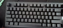 惠普（HP） K10G有线机械键盘 网吧电竞游戏 104键发光全尺寸背光机械键盘自定义宏功能全键无冲办公游戏键盘 K10G机械键盘经典黑【混光茶轴】 实拍图